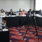 El encuentro de Casablanca contra los vientres de alquiler se selló con una importante Declaración multidisciplinar y multinacional. Foto: captura Le360.