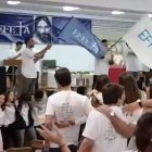 La cadena emitió un reportaje en el que intentaba presentar a Effetá como una secta. "Si no tuviesen tanto éxito, si no transformaran a tantos jóvenes... no irían a por ellos", dice Munilla.