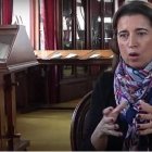 Luisa González, vicepresidenta del Colegio de Médicos de Madrid, sobre las leyes contrarias a la buena ética médica