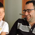 Rafael Díaz fue testigo de decenas de aparentes "casualidades" en su proceso de conversión que le llevaron desde el ateísmo racionalista a hacer un voto y promesa ante la Cruz.