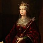 Isabel I de Castilla, conocida como Isabel la Católica, cambió durante su reinado la historia de lo que hoy es España.