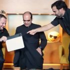 Los tres mediáticos sacerdotes de Red de Redes, Jesús Silva, Patxi Bronchalo y Antonio María Domenech, cuentan todo lo que debes hacer para confesarte bien... y confesar bien a los fieles si eres sacerdote.