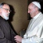 El padre Cantalamessa es predicador pontificio desde 1980.