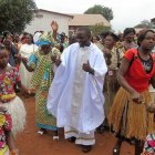 Fe, mucha juventud, alegría y música... la Iglesia del Congo, y la más pobre aún de Sudán del Sur, recibirán al Papa Francisco