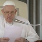 El Papa retomó las Audiencias Generales tras la semana de ejercicios espirituales: "El evangelizador transmite lo que él mismo ha recibido".