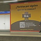 La Asociación Católica de Propagandistas (ACdP) vuelve con una de sus tradicionales campañas en el espacio público: proponen para esta vez el ejemplo de Ignacio Echeverría, el "héroe del monopatín".