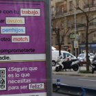La Asociación Católica de Propagandistas (ACdP) vuelve a las calles con una campaña en marquesinas y estaciones de metro de 80 ciudades de España.