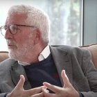 Gregorio Luri defiende la capacidad del cristianismo para centrar una sociedad muy descentrada