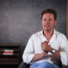 Thomas necesitaba hacer un alto en su vida frenética para descubrir lo verdaderamente importante.