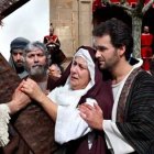 Pasión viviente de Balmaseda, considerada la más antigua del País Vasco