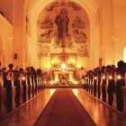 La situación de la Iglesia alemana varía entre las regiones católicas, como Baviera, donde se necesita revitalizar un árbol con raíces profundas pero con las ramas muertas, y Berlín, donde el catolicismo no ha sido mayoritario desde la Reforma.