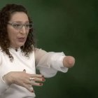 Remedios Losada se considera un "milagro andante" desde que en el vientre de su madre sufrió varias tentativas de aborto: "Era un lugar muy frío, casi tétrico, nadie hablaba con nadie, las mujeres entraban y salían...".