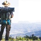 Un acto sobre peregrinaciones en la Universidad San Pablo CEU en Madrid