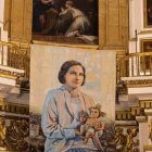 Cerca de 2.600 fieles de toda España asistieron a la beatificación de Conchita Barrecheguren, celebrada este 6 de mayo en la catedral de Granada.