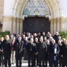 Desde la mañana de este 14 de marzo y hasta el próximo 16, Málaga será la sede de las Jornadas de Vicarios de España.