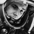 Yuri Gagarin, primer hombre en el espacio, no era un ateo soviético, sino un cristiano