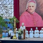 Beatificación del obispo Jacinto Vera en Montevideo