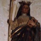 Santa Eusoye. Hamage.
