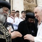 Este miércoles 10 de mayo se celebró el "Día de la Amistad Copto-Católica", en el que se conmemora el histórico encuentro entre el Papa San Pablo VI y el Papa Shenouda III, que tuvo lugar en 1973.