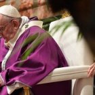 El Papa Francisco en un oficio de Cuaresma... en 2023 compara la ascesis con el Camino Sinodal de la Iglesia