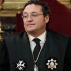Álvaro García Ortiz, desde agosto de 2022, Fiscal General del Estado, muy cercano al PSOE
