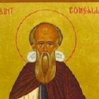 San Comgall.