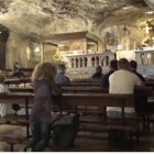 La película sobre San Miguel visita algunos santuarios donde la presencia de San Miguel y su devoción se vive con fuerza