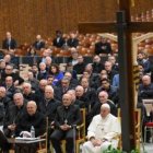 Durante la tercera predicación de Cuaresma, el cardenal Raniero Cantalamessa abordó la importancia de una Teología comprensible y clara para hacer llegar a todos los cristianos las respuestas a los grandes misterios de la fe.