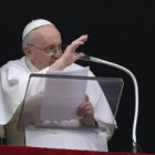 El Papa Francisco en el Ángelus de este 19 de febrero, invitó a seguir el amor de Cristo, "sin límites" ni cálculos. Algo que no es fácil pero si posible, buscando que sea "atento y concreto" con quienes sufren.