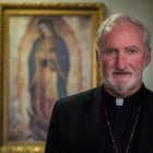 El obispo auxiliar de Los Ángeles David O'Connell fue asesinado la madrugada de este sábado: los fieles le conocían como "el pacificador".