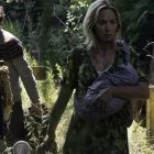 La sufrida familia de la postapocalíptica película Un Lugar Tranquilo