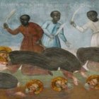 Los mártires mutilados.