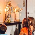 Chiti Hoyos expone algunos sencillos puntos para que Cristo y la fe sean el centro del hogar católico.