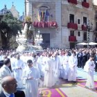 En 1923, el Papa Pío Xi autorizó la coronación canónica de la Virgen de los Desamparados, evento que congregó a más 50.000 personas, entre ellas Alfonso XIII y Victoria Eugenia. ​