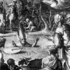 Martirio de San Quirino.