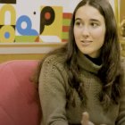 La última tertulia de Supergesto, el espacio juvenil de Obras Misionales Pontificias (OMP), habla de la Jornada por la Vida y del Día del Seminario. Participaron tres jóvenes misioneros (en la foto: Marta Corcuera, de Jatari).