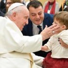 Durante la audeincia general del miércoles de ceniza, el Papa Francisco continuó tratando la evangelización y destacó la importancia de que los fieles se dejen guiar por la acción del Espíritu Santo.