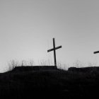 En vez de rezar por aliviar la pena de las almas de purgatorio, denuncia el obispo Munilla, de forma narcisista rezamos por liberarnos de nuestros problemas atribuyéndolos falsamente a nuestros antepasados. Foto (contextual): Soroush Alavi / Unsplash.