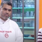 El fraile venezolano nació hace 44 años y acumula 14 programas en MasterChef. Es el primer religioso que participa en este concurso que lleva ya once temporadas en televisión.