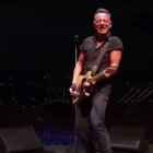 Bruce Springsteen en Barcelona en abril de 2023
