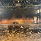 La Iglesia de San Pablo del Centro de Formación Pastoral de Imphal (Manipur) es solo uno de los espacios católicos que han sido destruidos tras el inicio de la violencia en la región.