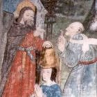 San Mériadec y la sorda.