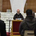 El cardenal Cantalamessa centró su cuarta predicación de Cuaresma en la importancia de la liturgia.