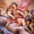 San Quirino. Abadía de Tegernsee.