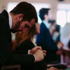 La oración es fundamental para la vida del cristiano. El hombre debe saber que solo él no puede / Cathopic