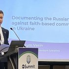 El IRF, con sede en Kiev, presenta en EEUU su informe sobre iglesias dañadas, destruidas o saqueadas por los rusos en Ucrania