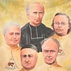 Los cinco nuevos beatos fueron martirizados en la matanza de Haxo, durante la Comuna de París.