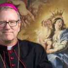 El obispo Robert Barron lanza esta nueva iniciativa mundial de oración a María para pedir por la conversión de los alejados de la fe.