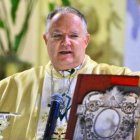 El obispo de Veracruz, Carlos Briseño Arch, celebrará los 500 años de "evangelización y civilización" de México y la construcción de su "identidad" cristiana.
