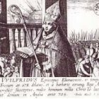 San Wilfrid de York.